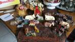 losse verkoop kerstbeeldjes dieren, Diversen, Kerst, Ophalen of Verzenden, Gebruikt