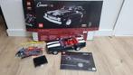 Lego chevrolet camaro z28 10304, Ophalen of Verzenden, Zo goed als nieuw