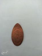 Karl Marx 200 Jahre pressed Penny, Postzegels en Munten, Ophalen of Verzenden, Overige materialen, Buitenland