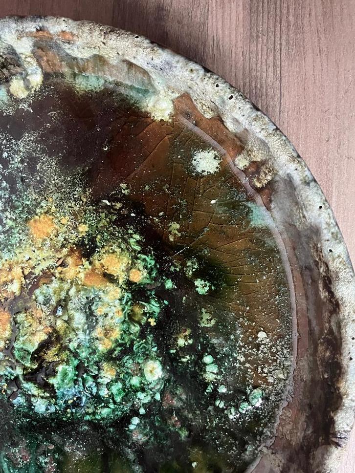 Art Nouveau Hans Stoltenberg Lerche - Ex Museum - Dalpayrat, Antiek en Kunst, Antiek | Keramiek en Aardewerk, Ophalen of Verzenden