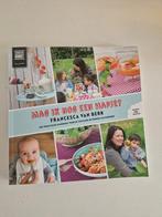 Mag ik nog een hapje? - Francesca van Berk, Tapas, Hapjes en Dim Sum, Ophalen of Verzenden, Zo goed als nieuw, Gezond koken