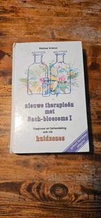 Nieuwe Therapieën met Bach-bloesems I - Dietmar Krämer, Boeken, Gelezen, Achtergrond en Informatie, Ophalen of Verzenden, Spiritualiteit algemeen