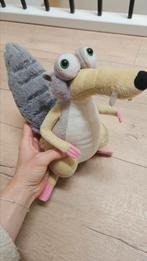 Knuffel Scrat Ice Age, Ophalen, Zo goed als nieuw, Overige typen