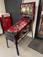 Prachtige flipperkast Stern The Walking Dead Pinball, Verzamelen, Flipperkast, Stern, Gebruikt, Dot-matrix