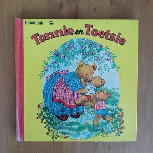 Tonnie en Toetsie, Boeken, Kinderboeken | Kleuters, Gelezen, Fictie algemeen, 4 jaar, Jongen of Meisje, Ophalen of Verzenden