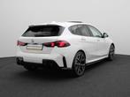 BMW 1 Serie 120 M Sportpakket Pro | Premium Pack | Stuurwiel, Gebruikt, 156 pk, Met garantie (alle), Wit