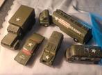 CORGY TOYS US ARMY JAREN 60 IN NIEUWSTAAT, Ophalen of Verzenden, Zo goed als nieuw, Dinky Toys