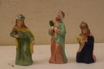Set van 11 Kerstfiguren 44061, Diversen, Kerst, Ophalen of Verzenden, Gebruikt