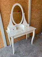 Make-up tafel Ikea, Huis en Inrichting, Tafels | Kaptafels, Ophalen, 50 tot 100 cm, Zo goed als nieuw, Minder dan 100 cm