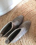 CATARINA MARTINS echt n prachtig laarsje in taupe mt39, CATARINA MARTINS, Beige, Lage of Enkellaarzen, Ophalen of Verzenden