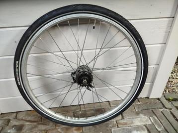 Set Shimano Nexus 3 versnellingen rollerbrake 26 Inch beschikbaar voor biedingen