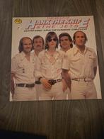 Hank The Knife & The Jets - Best Of LP, Cd's en Dvd's, Vinyl | Rock, Ophalen of Verzenden, Zo goed als nieuw, 12 inch, Rock-'n-Roll