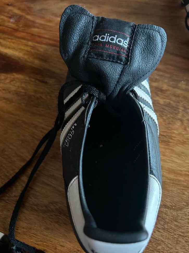 Adidas Copa Mundial voetbalschoenen, Sport en Fitness, Voetbal, Gebruikt, Schoenen, Maat XS of kleiner, Ophalen of Verzenden