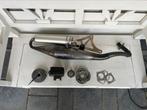 70CC Piaggio opvoer kit, Ophalen of Verzenden, Zo goed als nieuw, Cilinder, Piaggio