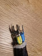 Furutech DPS - 4.1 (= 1 meter) met Furutech spades, Ophalen of Verzenden, Gebruikt, Minder dan 2 meter, Overige kabels