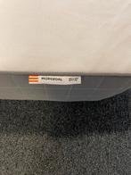 Ikea Morgedal matras en Emma topper 160x200, Huis en Inrichting, Slaapkamer | Matrassen en Bedbodems, Ophalen, Gebruikt, Tweepersoons