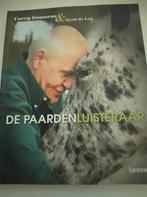 C. Goossens - De paardenluisteraar, Ophalen of Verzenden, Zo goed als nieuw, C. Goossens; G. de Ley, Paarden of Pony's