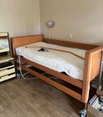 hoog-laag bed, Huis en Inrichting, Slaapkamer | Bedden, Ophalen, Gebruikt, 90 cm, Eenpersoons