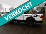 Dodge Ram 1500 5.7 V8 4x4 Crew Cab Rebel 4X4 LPG, Automaat, Gebruikt, 5654 cc, Wit