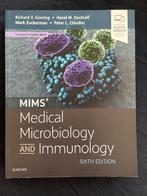 Medical Microbiology and Immunology - Sixth Edition, Ophalen of Verzenden, Beta, Zo goed als nieuw, WO