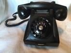 Ouderwetse Bakelieten Ptt telefoon jaren50 Ericsson., Telecommunicatie, Vaste telefoons | Niet Draadloos, Ophalen of Verzenden