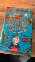De jongen die draken kweekte, Boeken, Ophalen of Verzenden, Zo goed als nieuw