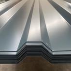 Dakplaten, stalen damwandplaten antraciet, div. lengtes, Ophalen of Verzenden, Nieuw