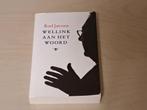 Roel Janssen - Wellink aan het woord, Boeken, Roel Janssen, Ophalen of Verzenden, Management, Zo goed als nieuw