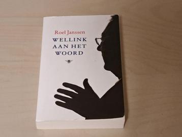 Roel Janssen - Wellink aan het woord beschikbaar voor biedingen