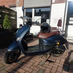 GTS Piemonte Retro Scooter - Topstaat!, Fietsen en Brommers, Ophalen, Gebruikt, Benzine