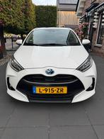 Toyota Yaris 1.5 Hybrid 116pk CVT 2021 Wit, Zwart, 450 kg, Wit, 1490 cc
