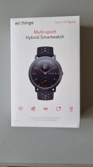 Withings Multi-sport beschikbaar voor biedingen