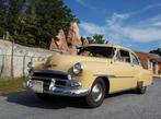 Chevrolet Styleline DeLuxe Fender Skirts 1950, Spatbord, Ophalen of Verzenden, Chevrolet