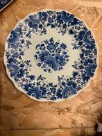 Delft blauw bordjes - asbak, Antiek en Kunst, Antiek | Keramiek en Aardewerk, Ophalen