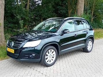 Volkswagen Tiguan 1.4 TSI  4 MOTION Sport style NIEUW APK  beschikbaar voor biedingen