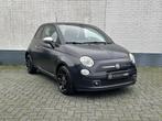Fiat 500 0.9 TwinAir BlackJack Clima Pano Xenon Leder PDC, Voorwielaandrijving, Euro 5, 86 pk, Gebruikt