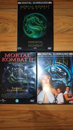Mortal kombat dvd, Zo goed als nieuw, Ophalen, Vanaf 16 jaar