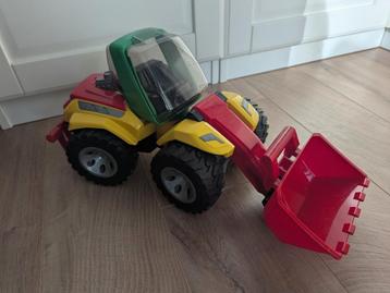 Bruder Roadmax bulldozer (ABS) beschikbaar voor biedingen