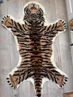 Tijger Vloerkleed - Jungle Babykamer Decoratie, Gebruikt, 100 tot 150 cm, Wit, Overige vormen