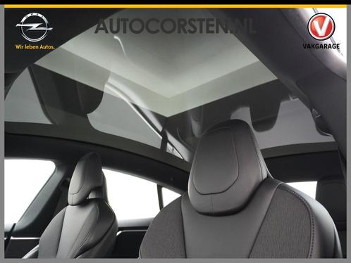 Tesla Model S 75D AWD Luchtvering AutoPilot Navi Panoramadak, Auto's, Tesla, Bedrijf, Te koop, Model S, 4x4, ABS, Achteruitrijcamera