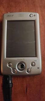 Acer n 10 pocket pc, Telecommunicatie, Pda's, Ophalen of Verzenden, Gebruikt, Acer