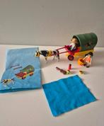 Playmobil huifkar 6948, Ophalen of Verzenden, Gebruikt, Complete set