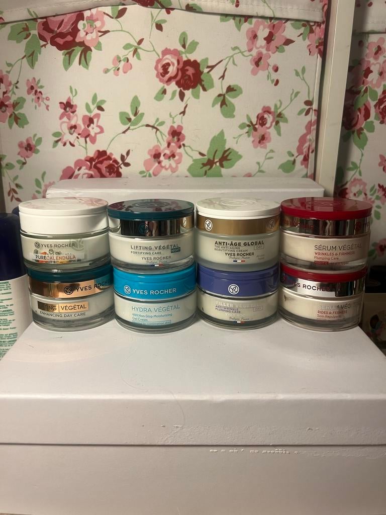 Yves Rocher gezicht creme, Verzenden, Nieuw, Gehele gezicht, Verzorging