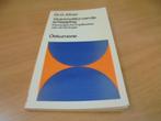 Grammatika van de schepping - G Altner, Boeken, Ophalen of Verzenden, Gelezen