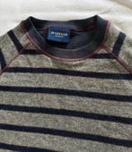 McGregor Trui - Maat M - Gestreept grijs marineblauw, Maat 48/50 (M), Ophalen of Verzenden, Zo goed als nieuw, Mc.Gregor
