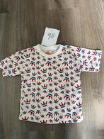Kinder T-shirt maat 98 – Oranje Boven / Kroontjes print, Jongen of Meisje, Ophalen of Verzenden, Zo goed als nieuw, Shirt of Longsleeve