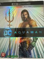 Aquaman 4k, Cd's en Dvd's, Blu-ray, Ophalen of Verzenden, Nieuw in verpakking