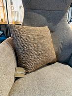 Claudi kussen nieuw 45x45 met kaartjes, Huis en Inrichting, Woonaccessoires | Kussens, Ophalen of Verzenden, Nieuw, Vierkant
