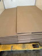 MDF Panelen 244x122x25mm, Doe-het-zelf en Verbouw, Platen en Panelen, Ophalen of Verzenden, Nieuw, Hout, 20 tot 50 mm