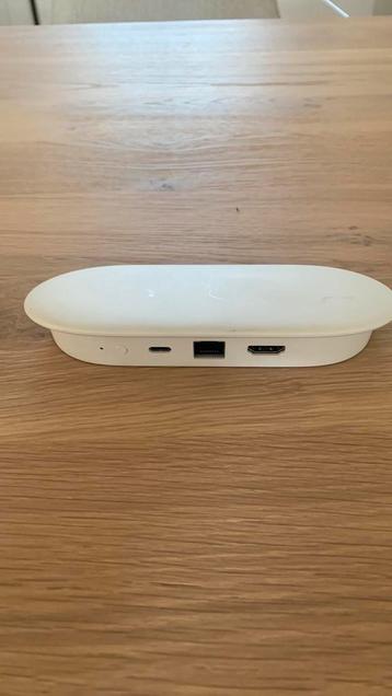 Google streamer 4k met google tv beschikbaar voor biedingen